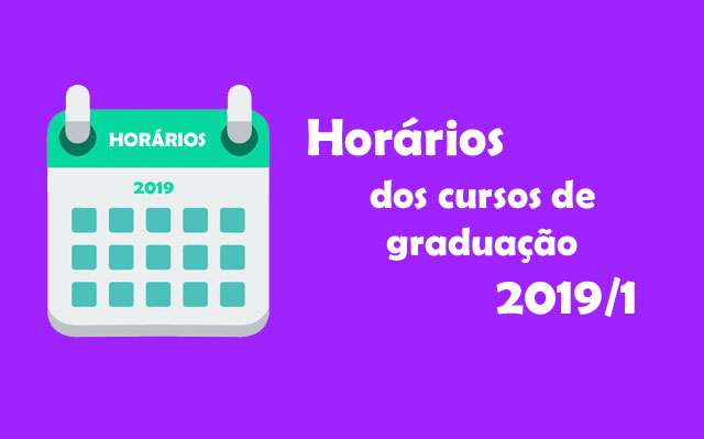 2019 HorariosECalendarioAca
