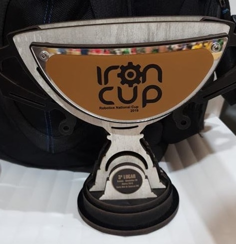 IronCup2019 trofeu site
