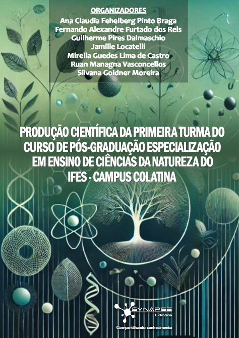 CapaLivroCienciasDaNatureza2025