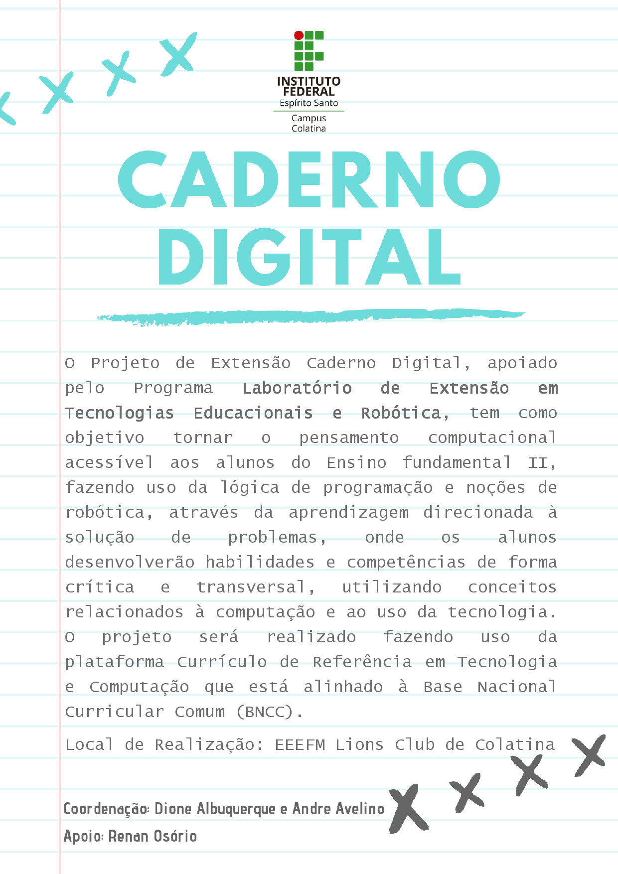 Caderno Digital